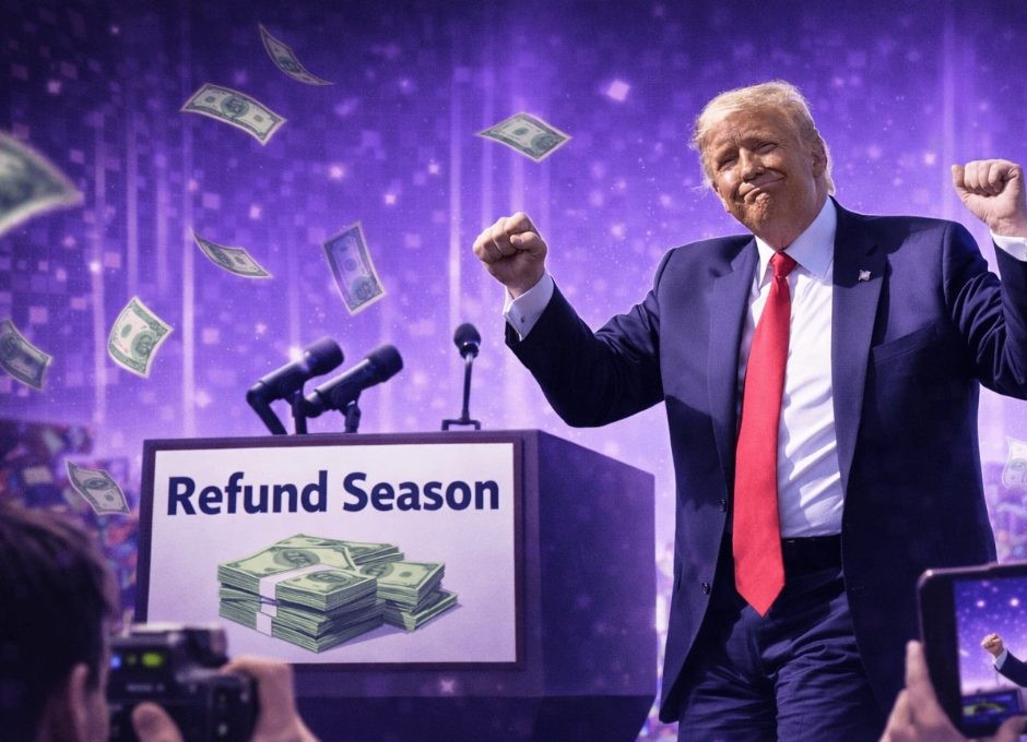 150 δισεκατομμύρια δολάρια σε επιστροφές φόρων των ΗΠΑ θα μπορούσαν να τροφοδοτήσουν νέες ροές κρυπτονομισμάτων, υποδεικνύουν ιστορικά δεδομένα.