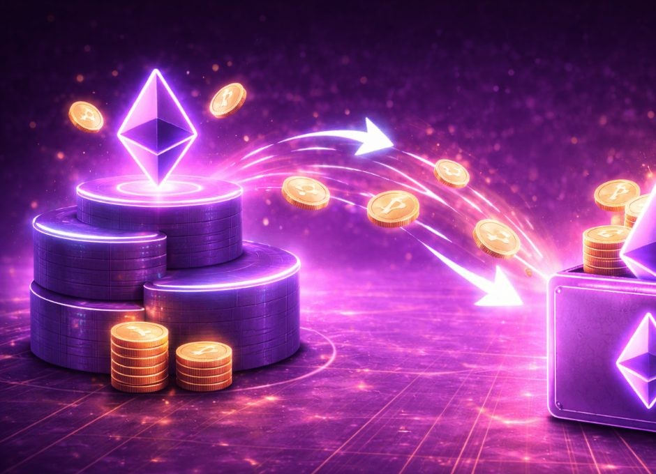 $31.6 εκατομμύρια Ethereum φεύγουν από τα ανταλλακτήρια καθώς η προσφορά φτάνει σε πολυετή χαμηλά – Έρχεται αναστροφή τιμής;