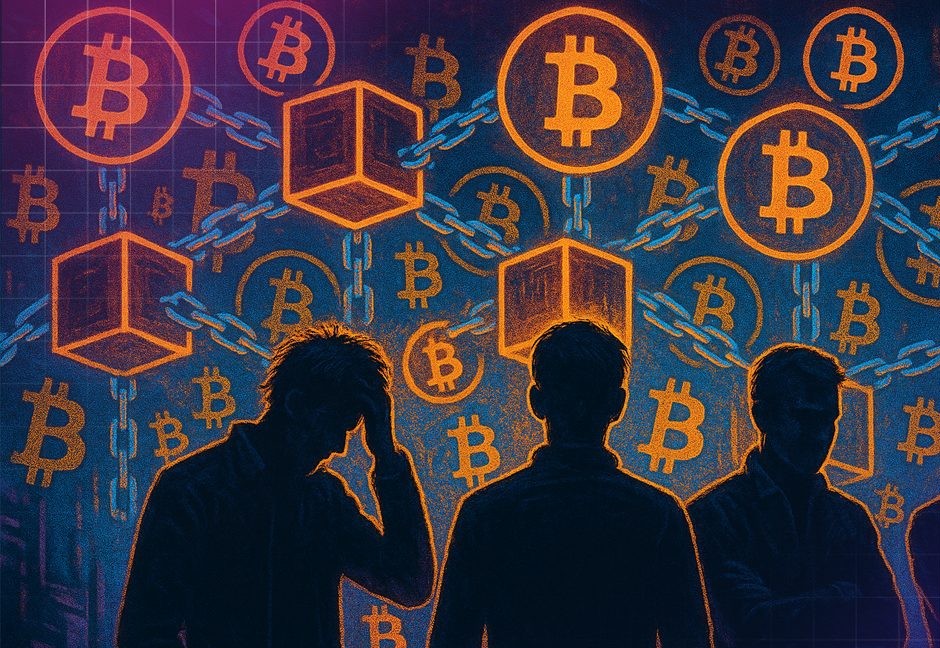 4 Κρυπτονομισματίες εκατομμυριούχοι αποκλεισμένοι από μια περιουσία 3 δισεκατομμυρίων δολαρίων αποκαλύφθηκαν.