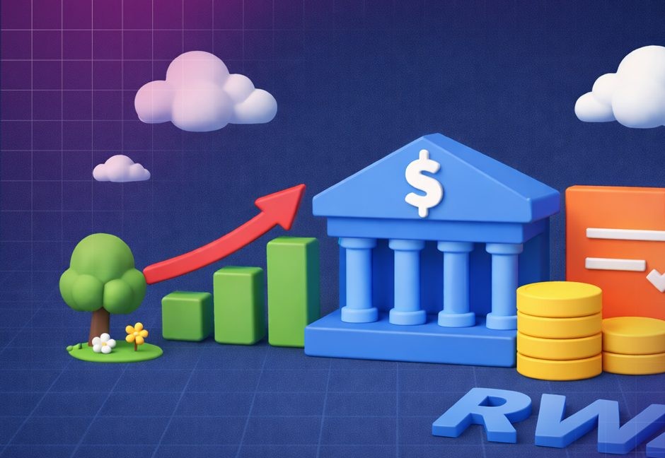 6 Προβλέψεις RWA για το 2026: Από Πιλοτικά Έργα σε Τυποποιημένα Προϊόντα On-Chain