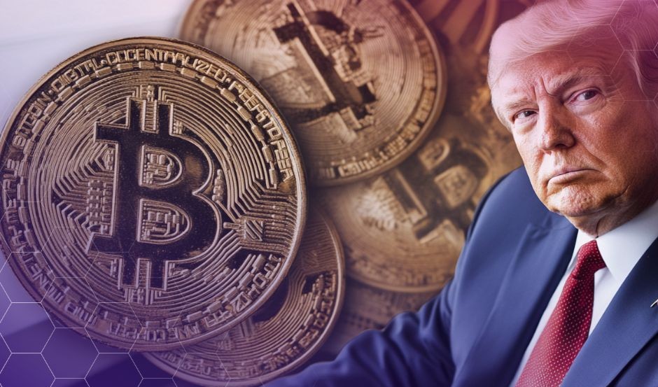 86% πιθανότητα να υποχωρήσει ο Τραμπ στις δασμολογίες, αλλά το Bitcoin θα σας το πει πρώτο.