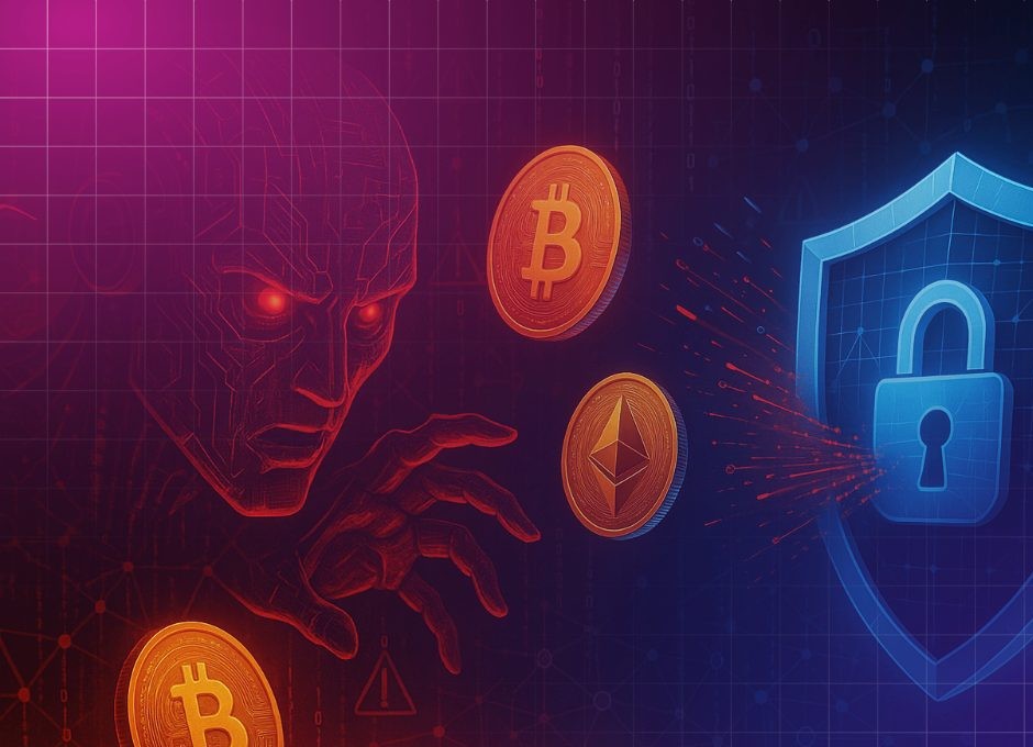 Απάτες Κρυπτονομισμάτων με Τεχνητή Νοημοσύνη: Τι Είναι, Πώς Λειτουργούν και Πώς να Προστατευτείτε