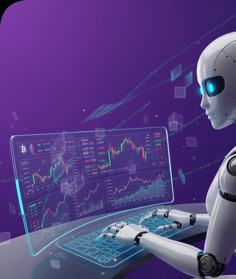 Εργαλεία Κρυπτονομισμάτων με Τεχνητή Νοημοσύνη που Δεν Απαιτούν Γνώσεις Προγραμματισμού: Ανασκόπηση