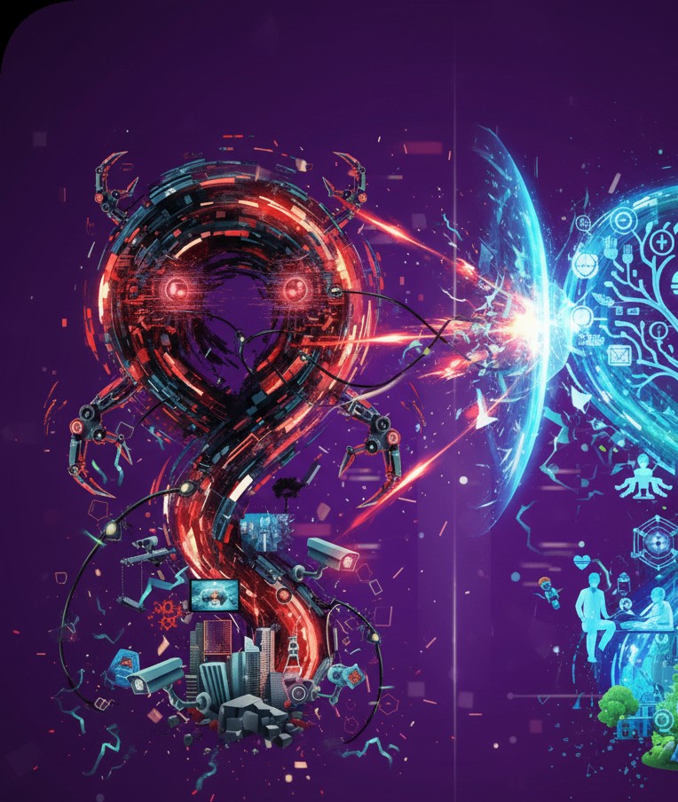 Τεχνητή Νοημοσύνη εναντίον Τεχνητής Νοημοσύνης: Πώς οι Νέες Τεχνολογίες Καταπολεμούν τις Πολύπλοκες Κρυπτονομισματικές Απάτες