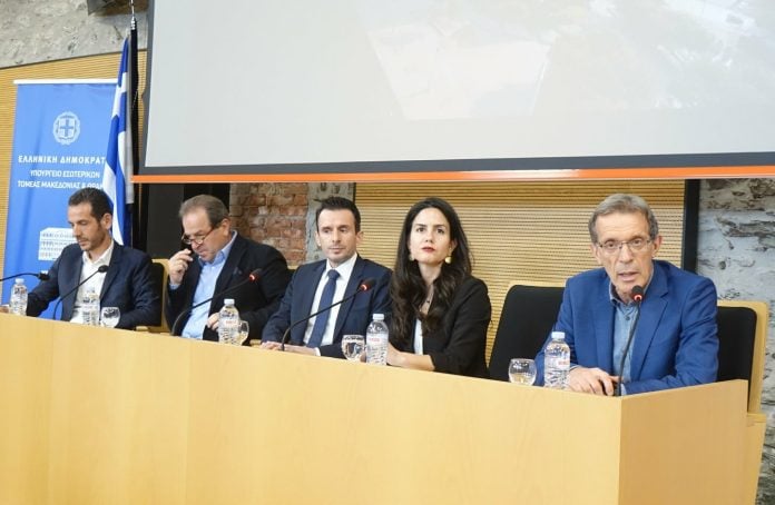 1st Blue Heritage Summit Thessaloniki: Εντός των επόμενων μηνών σε πλήρη λειτουργία το εργοστάσιο ΤΝ «Pharos»