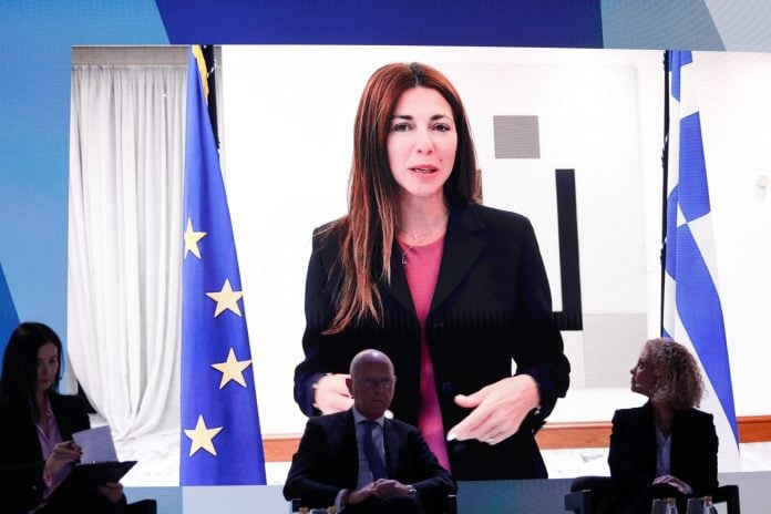 4ο Οικονομικό Συνέδριο της «Ν»: Η πρόκληση της εύρεσης ταλέντων – Σ. Ζαχαράκη: Εθνική υπόθεση η νέα στρατηγική για την επαγγελματική εκπαίδευση