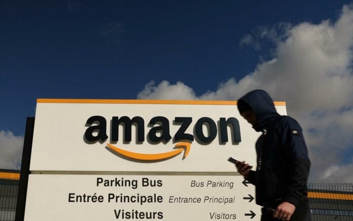 Amazon: Έσοδα 180 δισ. δολαρίων χάρη στην εκρηκτική ανάπτυξη του cloud