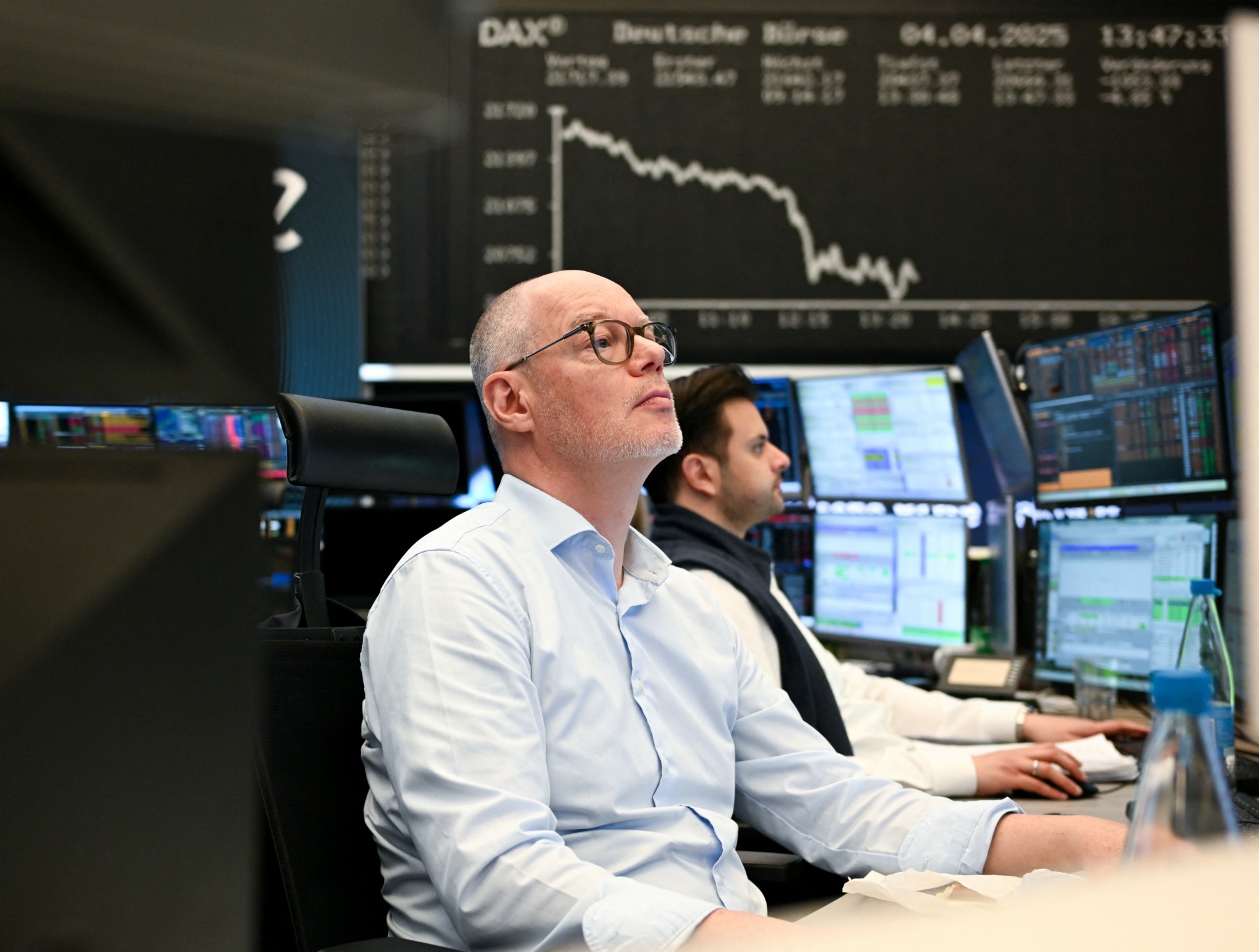 Άνοδος 1% στις ευρωαγορές – Ξεφουσκώνει ο φόβος για… φούσκα στο ΑΙ