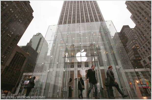 Apple: Κύμα αποχωρήσεων υψηλόβαθμων στελεχών