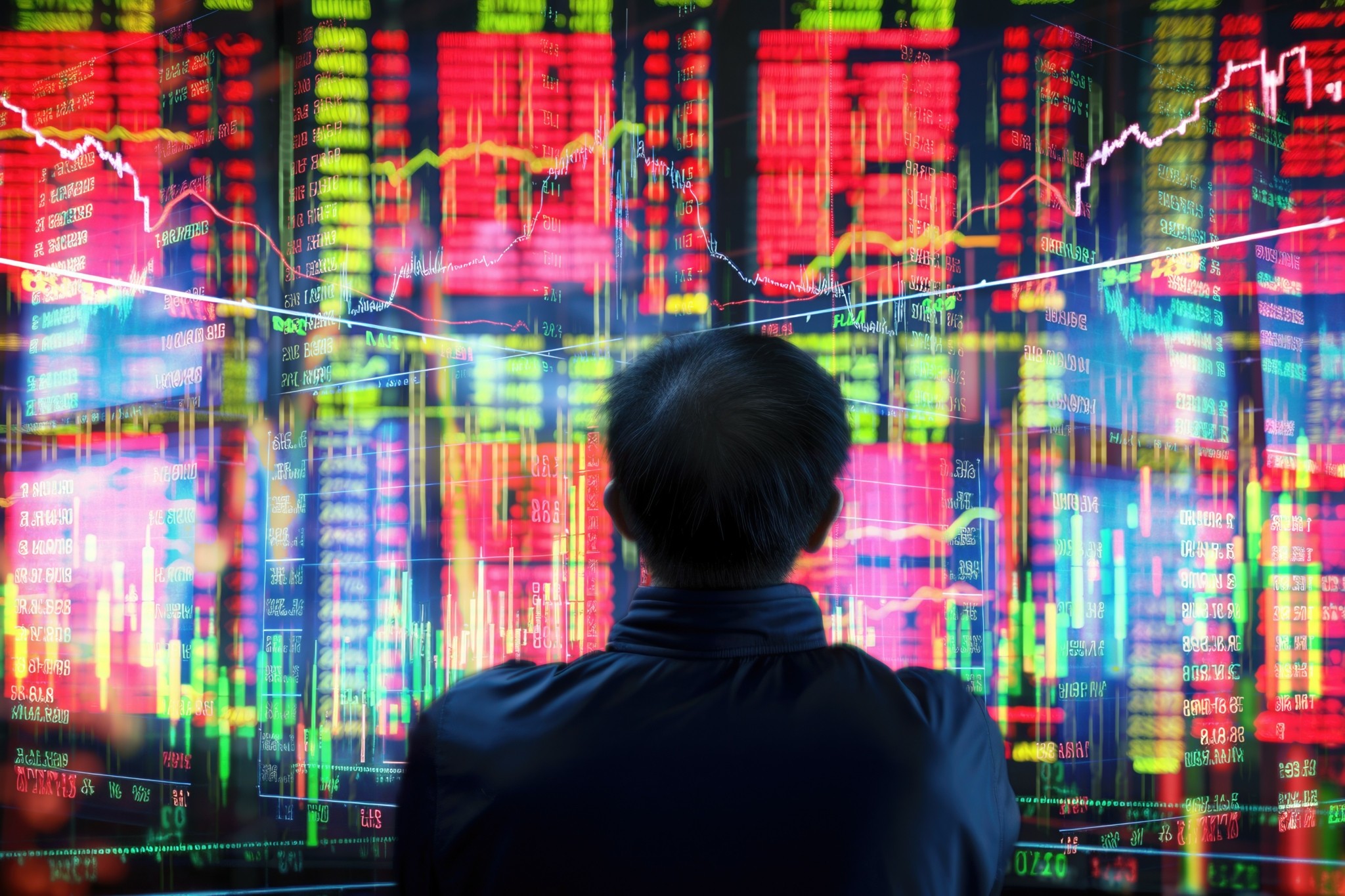 Αρνητικά πρόσημα στην Ασία – Απώλειες άνω του 2% στον Kospi