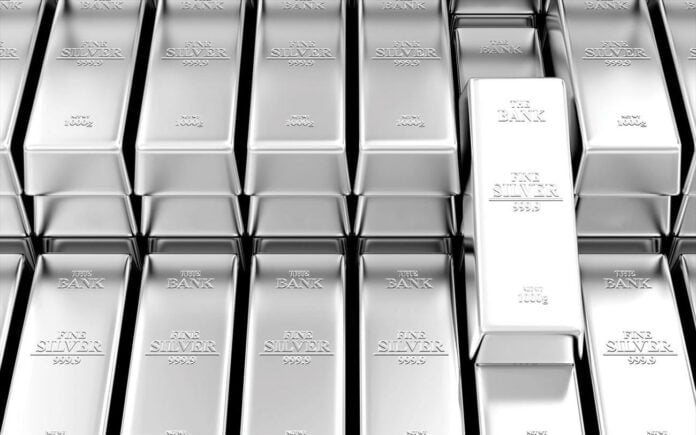 Ασήμι: Πάνω από τα 60 δολάρια ανά ουγγιά πριν την απόφαση για τα επιτόκια – Πώς επηρεάζει την αγορά η τεχνητή νοημοσύνη