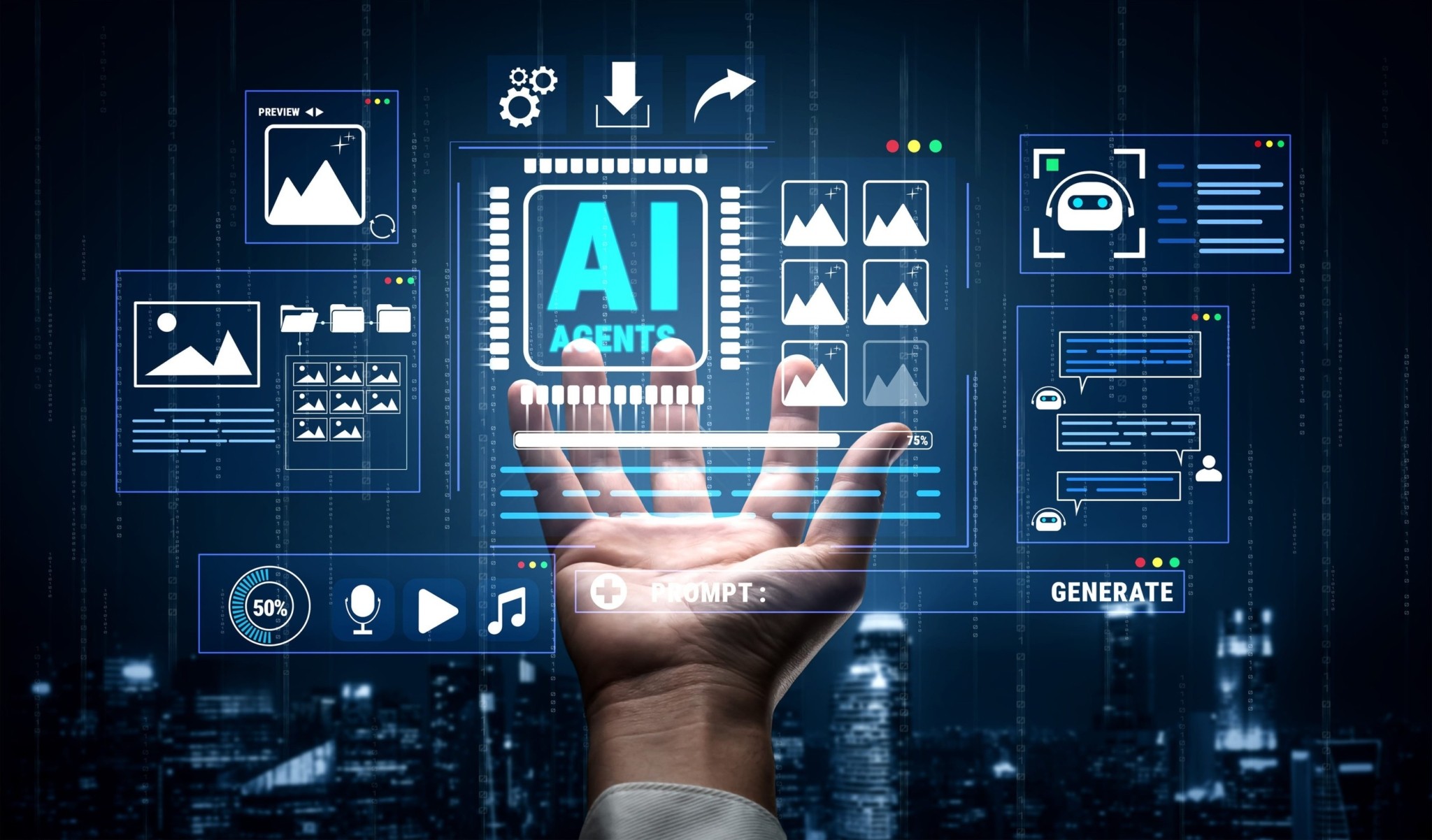 BCA Research: Προειδοποιεί για «melt-up» της αγοράς λόγω της τεχνητής νοημοσύνης (διαγράμματα)