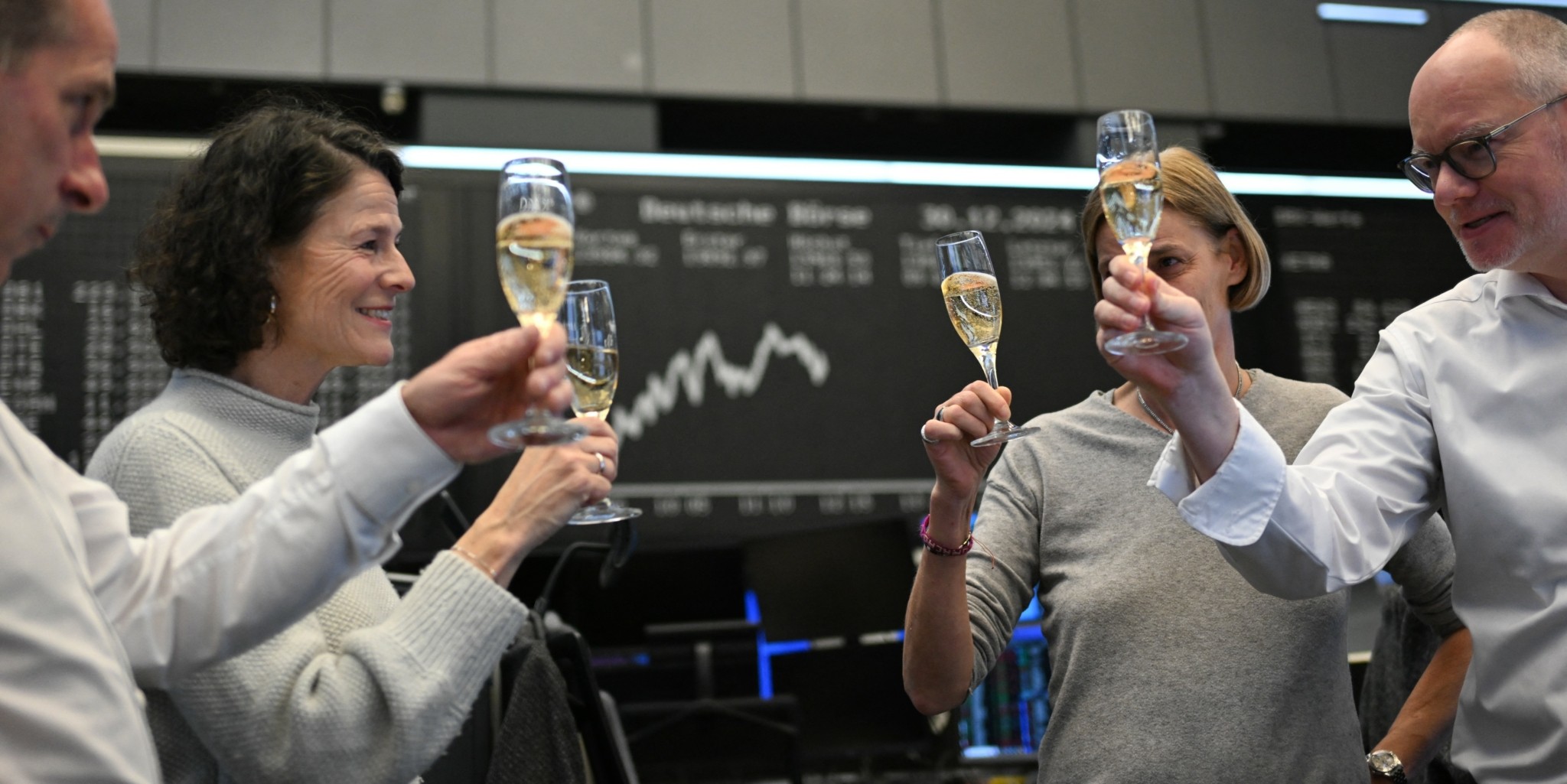 Ευρωπαϊκά Χρηματιστήρια: Με το δεξί μπήκε το 2026 – Νέο ρεκόρ για τον Stoxx 600