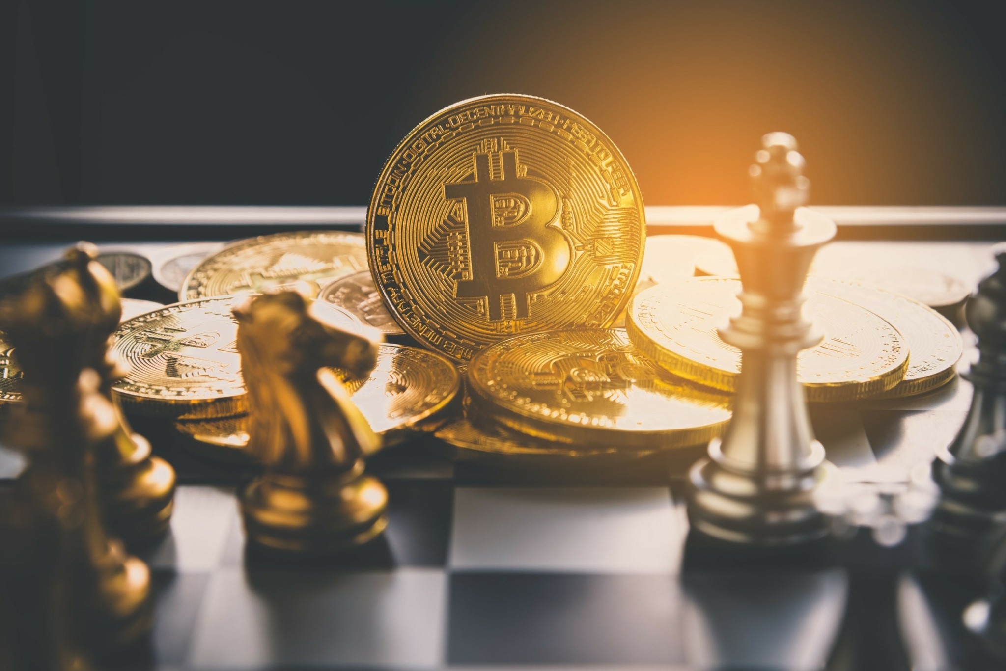 Εντείνεται ο ανταγωνισμός των ΗΠΑ και Κίνας για πρωτιά στον τομέα των cryptos