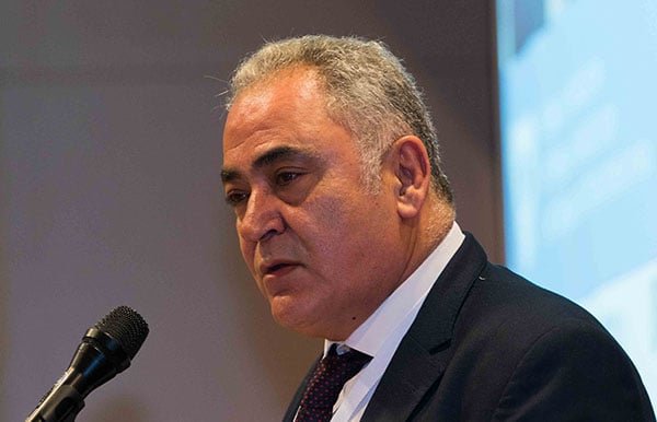 Γ. Χατζηθεοδοσίου για αγρότες: Δεν υπάρχει πρόβλημα στην εφοδιαστική αλυσίδα από τις κινητοποιήσεις