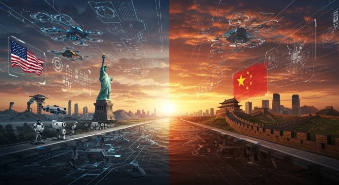 Η φούσκα των $650 δισ.: Γιατί η Κίνα κερδίζει το AI Race ξοδεύοντας 24 φορές λιγότερα