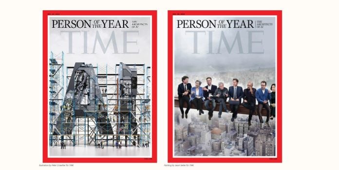 Η κατάρα του εξωφύλλου του Time: Χτυπάει ξανά τις αγορές;