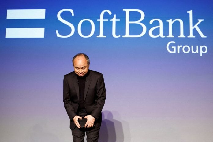 Η SoftBank πούλησε το μερίδιό της στην Nvidia για 5,8 δισ.