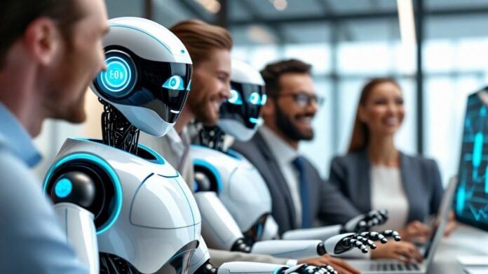 Η Τεχνητή Νοημοσύνη άρχισε να «τρώει» θέσεις λευκού κολλάρου – Αλλά «γεννά» άλλες