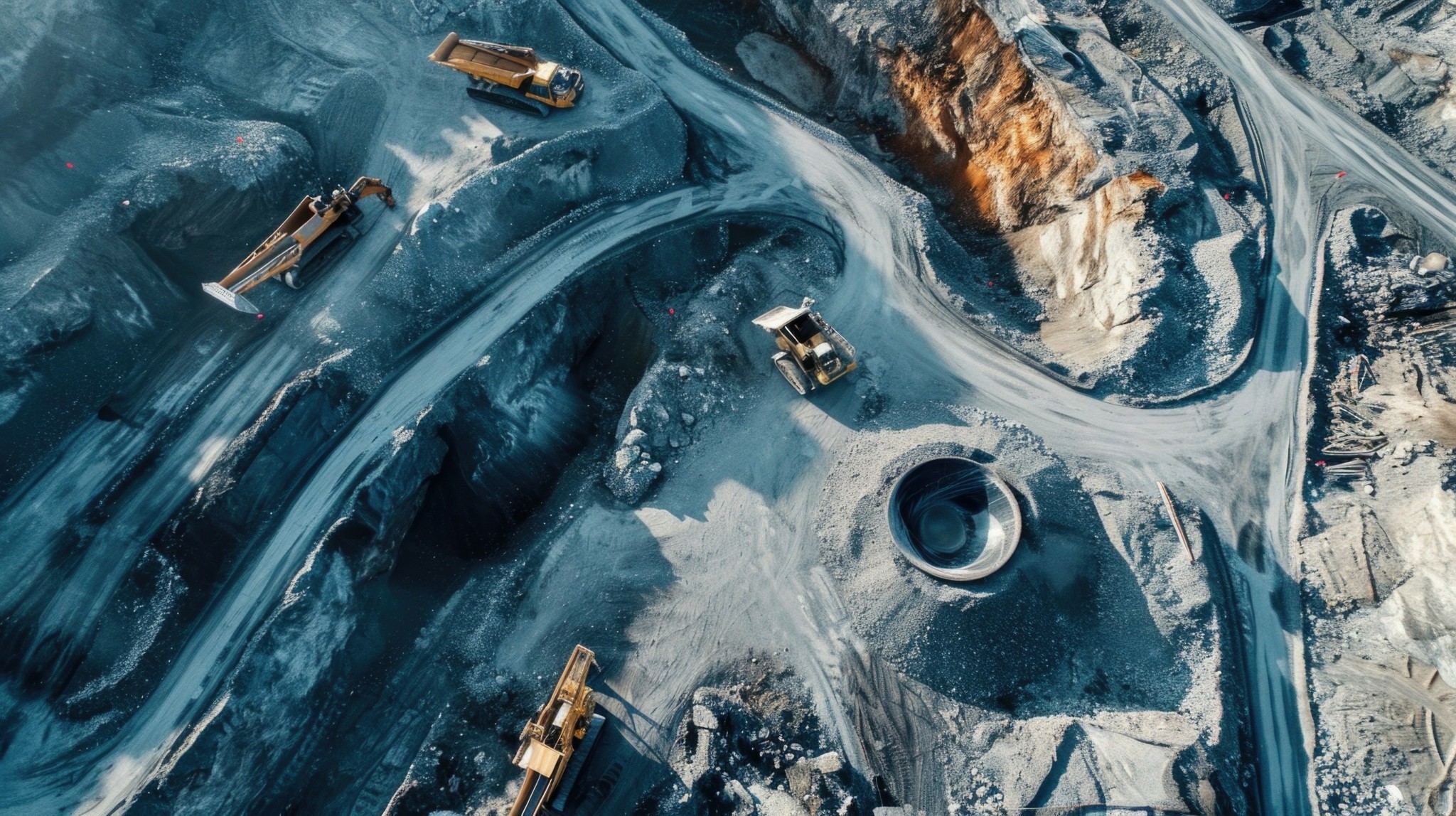 Jefferies: Γιατί οι σπάνιες γαίες καθορίζουν τις γεωπολιτικές ισορροπίες – Η κόντρα ΗΠΑ-Κίνας