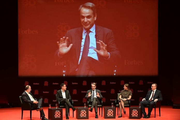 Κ. Μητσοτάκης: Σχέδιο της 3ης  τετραετίας, για υπουργείο Έρευνας, Καινοτομίας και Τριτοβάθμιας Εκπαίδευσης