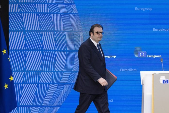 Κ. Πιερρακάκης στη Handelsblatt: Η Ελλάδα χρησιμοποιεί την Τεχνητή Νοημοσύνη για την καταπολέμηση της φοροδιαφυγής