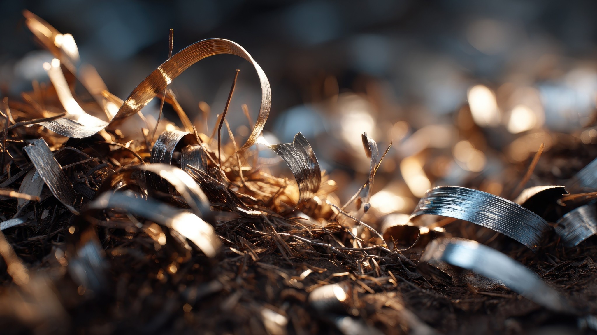 Κασσίτερος και χαλκός σε ιστορικά υψηλά – Ράλι στα βασικά μέταλλα