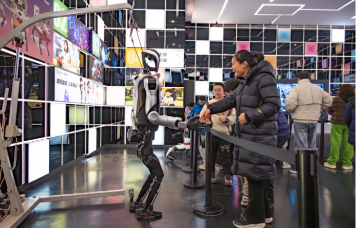 Κίνα: Αξιοσημείωτη επίδοση υπογραμμίζει την ανθεκτικότητα της οικονομίας