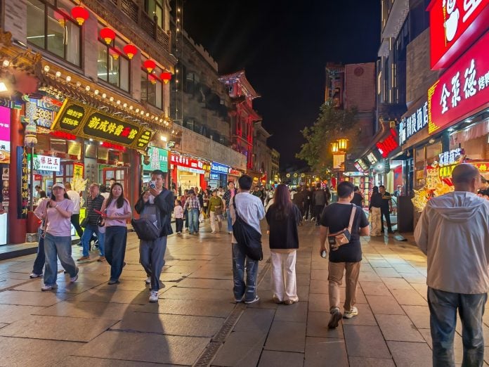 Κίνα: Ανθεί η «οικονομία των 30 λεπτών» – Τι είναι – Πώς λειτουργεί