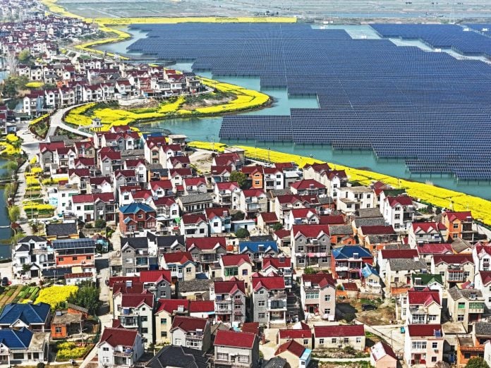 Κίνα: Σημαντική κινητήρια δύναμη της παγκόσμιας οικονομίας