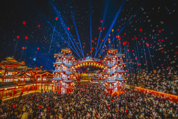 Κινεζική Πρωτοχρονιά: Η εορταστική κατανάλωση αναδεικνύει το δυναμικό της οικονομίας