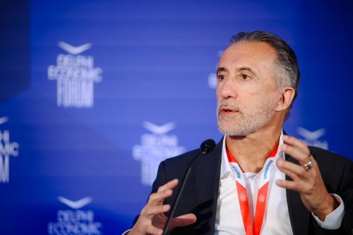 Κρίστιαν Χατζημηνάς: «Η Ευρώπη κινείται μόνο με σοκ» – Ο Τραμπ, η φορολογία και η προειδοποίηση για την ΑΙ