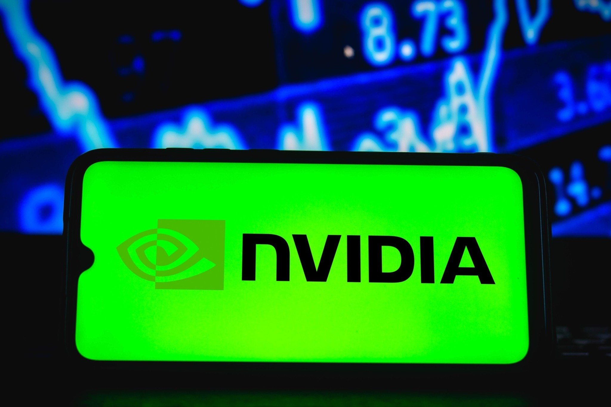 Mε το βλέμμα στα εταιρικά αποτελέσματα της Nvidia η Wall Street