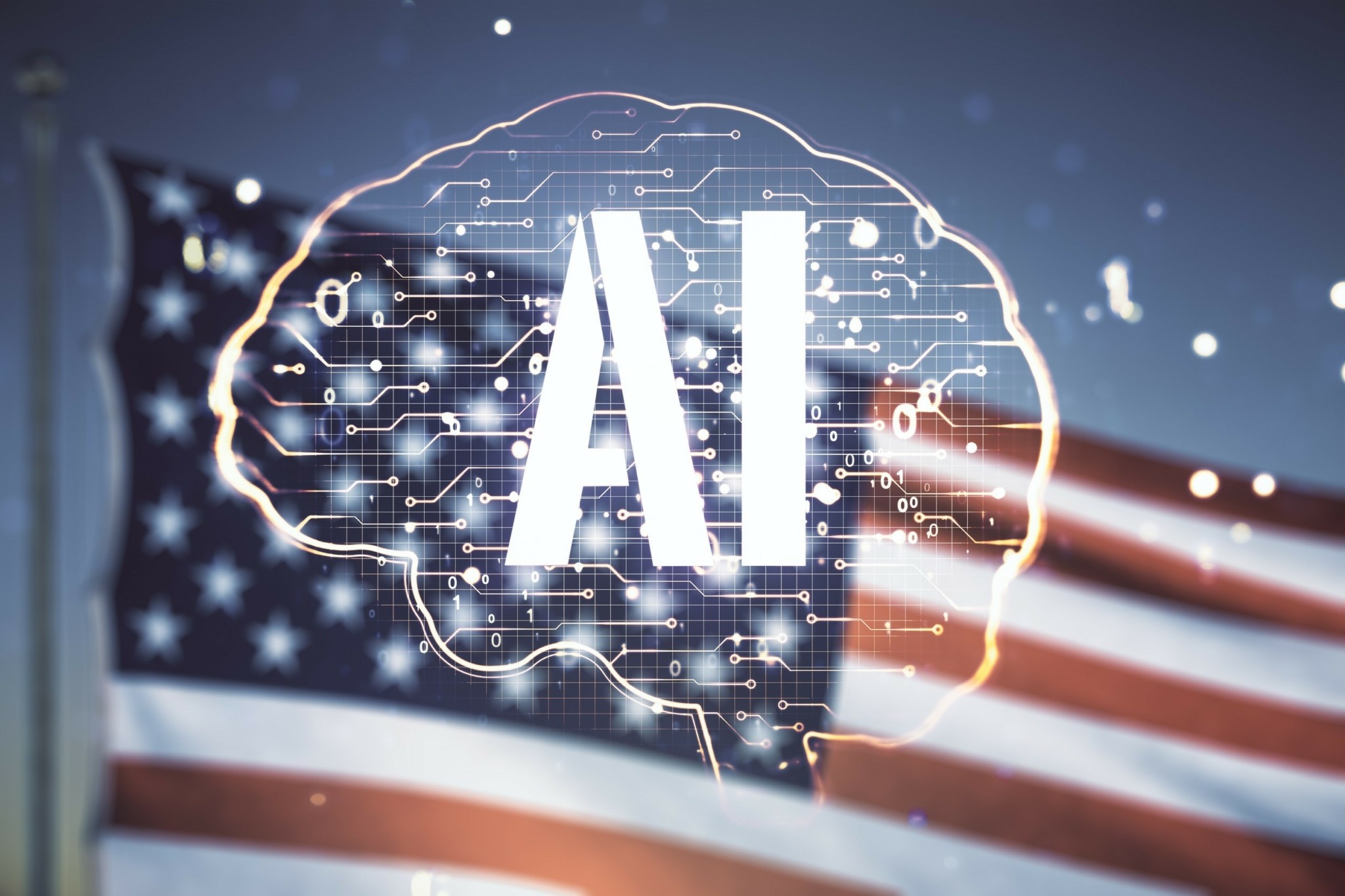 Moody’s Αnalytics: Ακόμη και η ΑΙ μπορεί να μη σώσει τις ΗΠΑ από την ύφεση