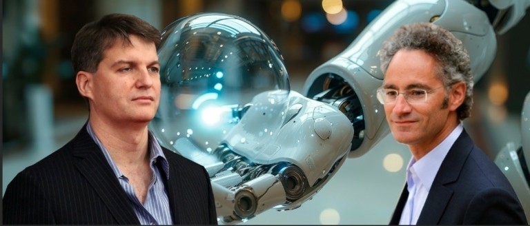 Νέο beef στη Wall Street: Mr. Big Short vs CEO Palantir – Είναι φούσκα η τεχνητή νοημοσύνη;