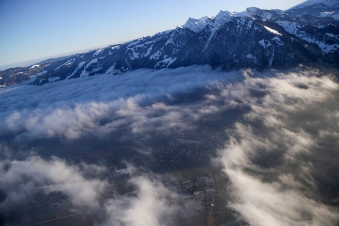Ο Τραμπ στο «Μαγικό Βουνό»