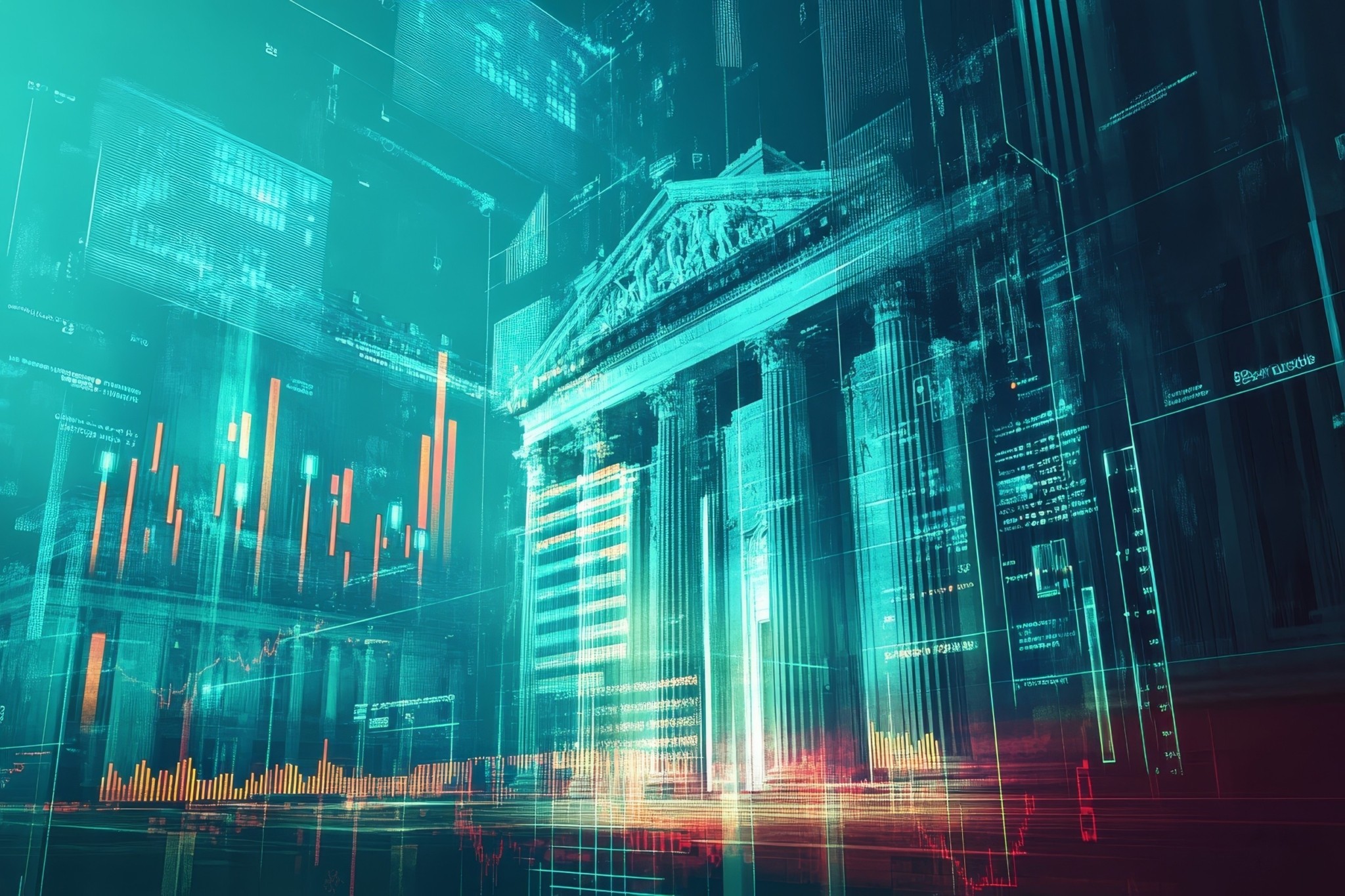 Οι αναλυτές συστήνουν 4 επενδυτικές στρατηγικές εν μέσω του sell-off