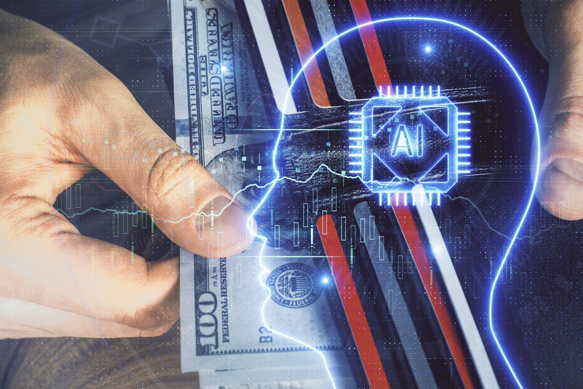 ΟΟΣΑ: Πώς θα εξελιχθεί το χρέος των μεγαλύτερων οικονομιών μετά την «επανάσταση» της ΑΙ (πίνακες)