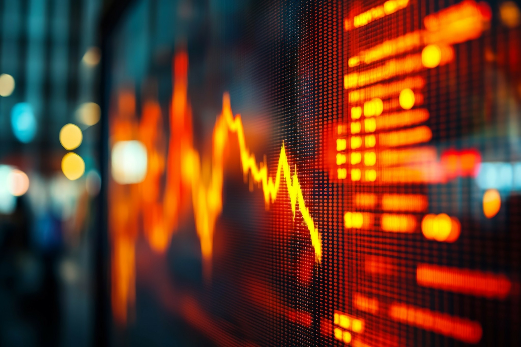 Παγκόσμιο sell off στις αγορές – Επιδεινώνεται το κλίμα κινδύνου, σε πανδημικά επίπεδα και το Bitcoin (γραφήματα)