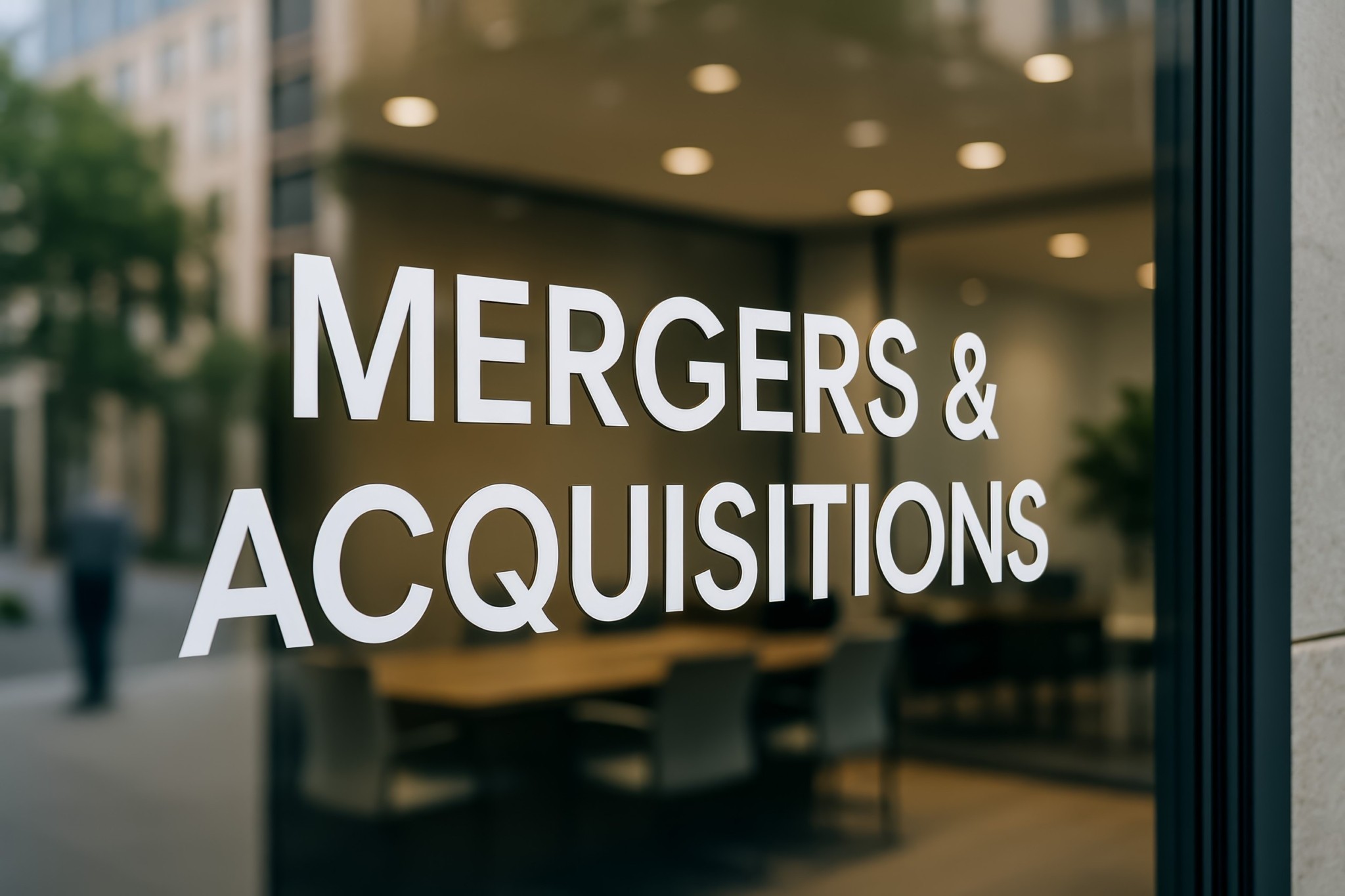 Περισσότερα mega-deals συγχωνεύσεων και εξαγορών προβλέπουν οι αναλυτές για το 2026