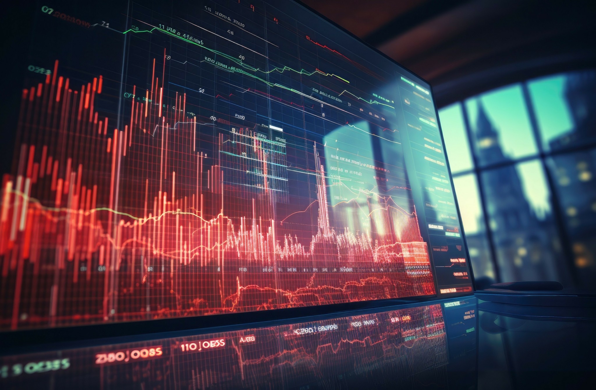 Πτωτικά οι ευρωπαϊκές αγορές – Συνεχίζεται η παγκόσμια αστάθεια 