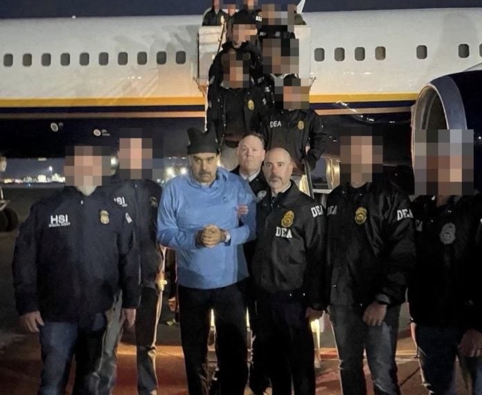 Πώς μία άγνωστη εταιρεία ρούχων στο Μέιν απογειώθηκε μετά τη σύλληψη του Μαδούρο