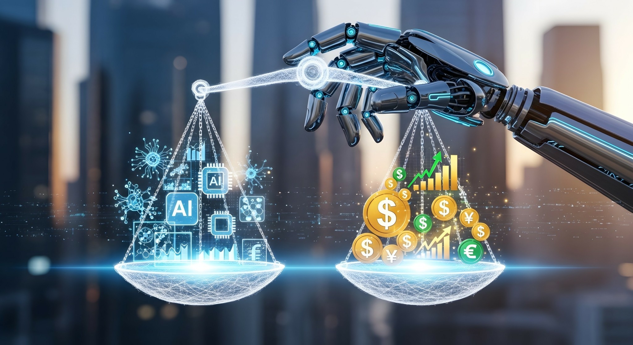 Πώς οι Big Tech χρηματοδοτούν τις επενδύσεις $1,5 τρισ. για την ΑΙ