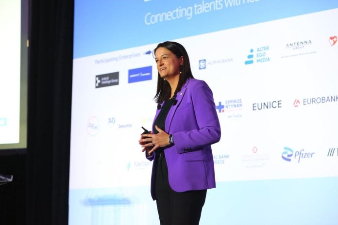 Rebrain Greece: Ικανοποίηση στο Υπουργείο Εργασίας για τη συμμετοχή των ομογενών στη Νέα Υόρκη