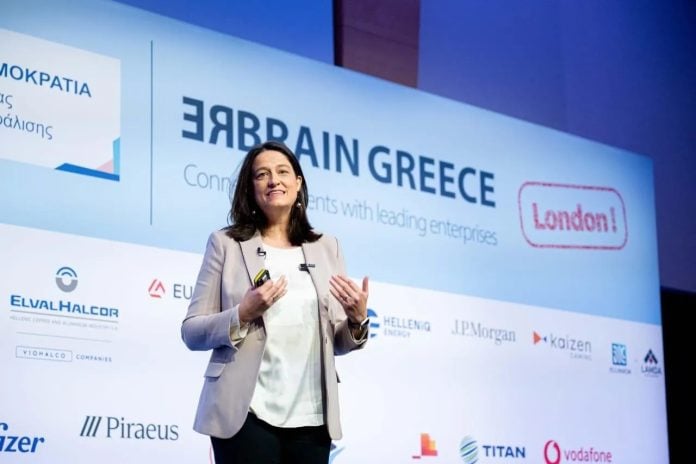 “Rebrain Greece” την Κυριακή 7 Δεκεμβρίου στη Νέα Υόρκη