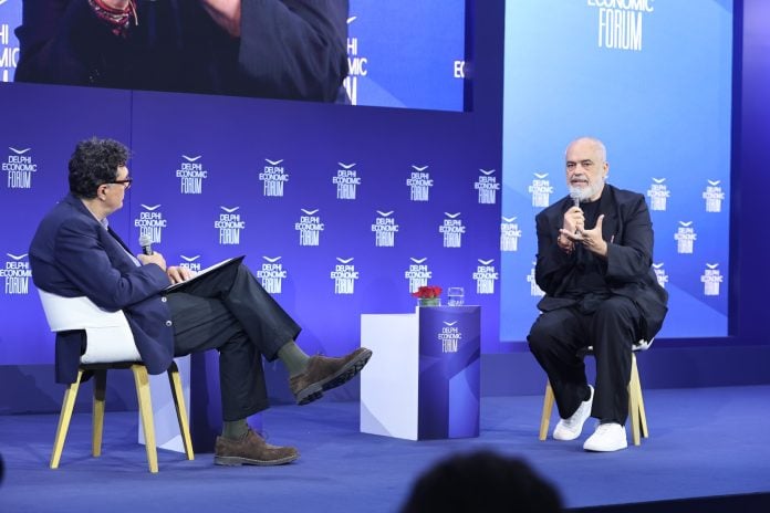 Στρατηγική συμφωνία: Υπογραφή Μνημονίου Συνεργασίας μεταξύ του Υπερταμείου και του Αλβανικού Επενδυτικού Ταμείου (AIC)