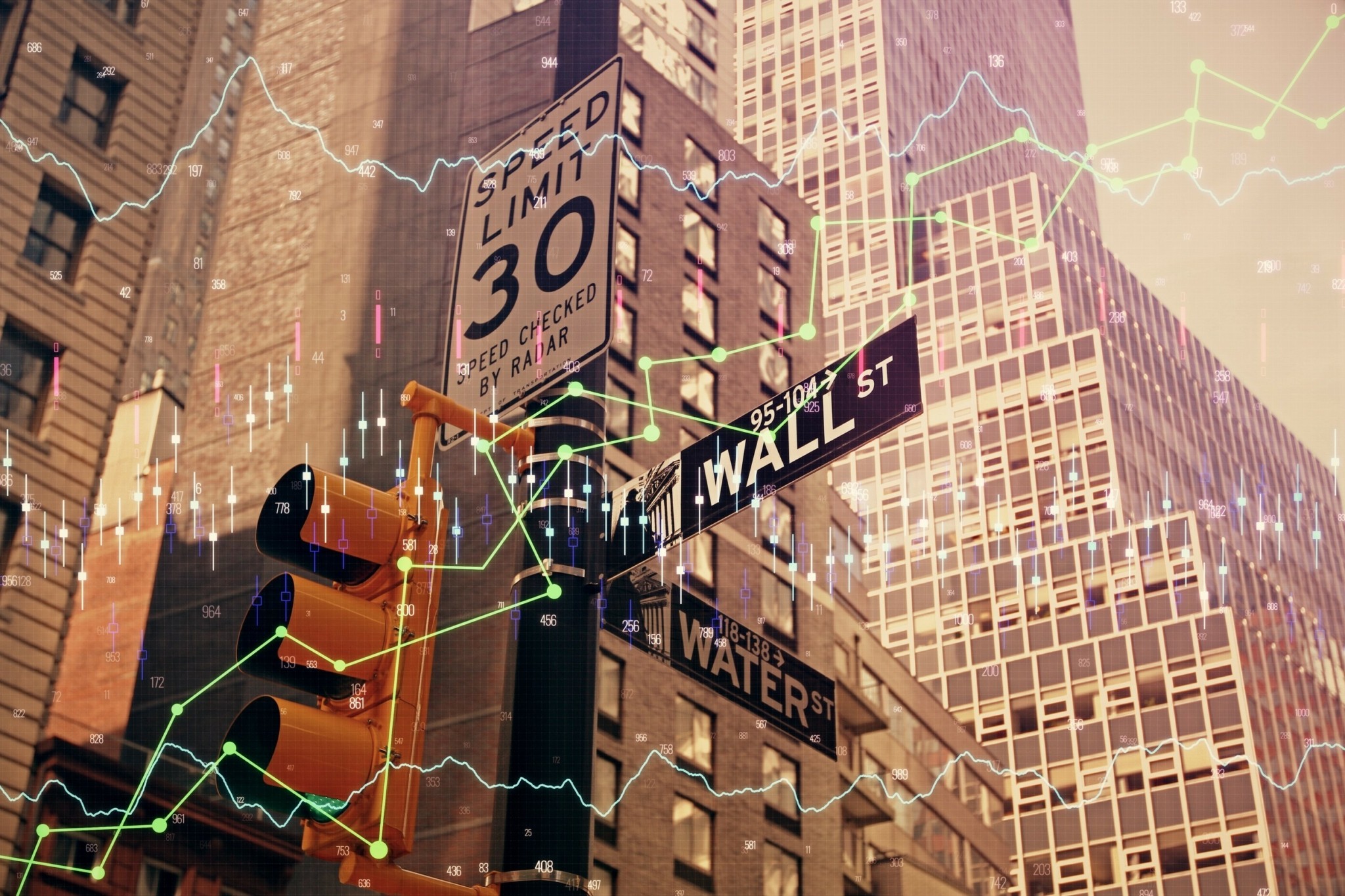 Τεχνολογικό ράλι στη Wall Street με ώθηση από Apple και Amazon