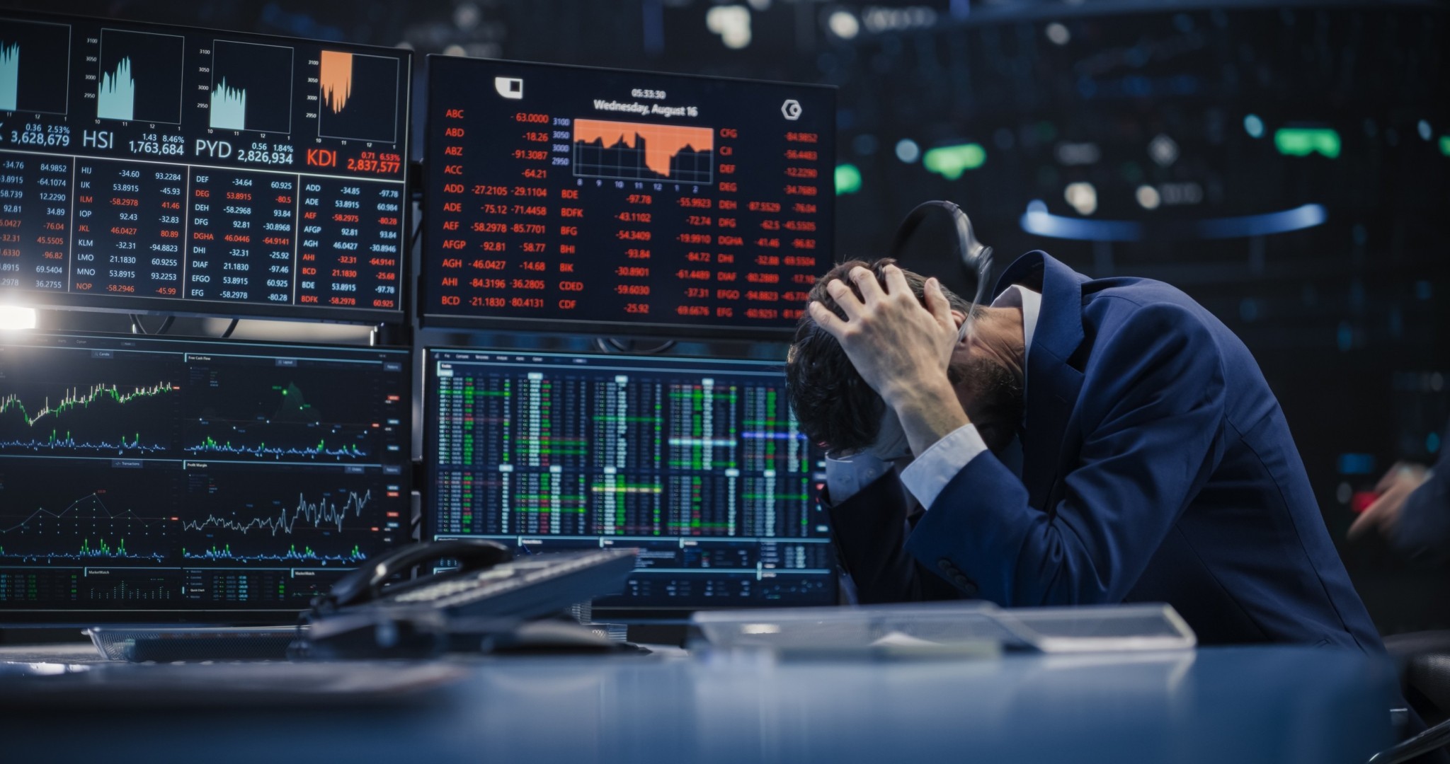 Το report της Citrini Research που γκρέμισε τη Wall Street: Πώς η ΑΙ μπορεί να οδηγήσει σε κατάρρευση της οικονομίας