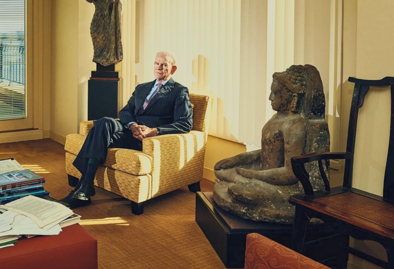 Τζέρεμι Γκράνθαμ: Προειδοποιεί για οδυνηρές επιπτώσεις από την αύξηση των τιμών πετρελαίου (γράφημα)