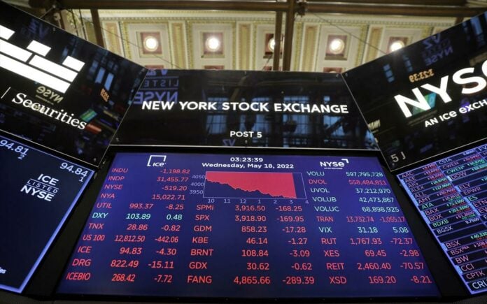 Wall Street: Απώλειες με επίκεντρο την Τεχνητή Νοημοσύνη και το Ανώτατο Δικαστήριο για τους δασμούς Τραμπ
